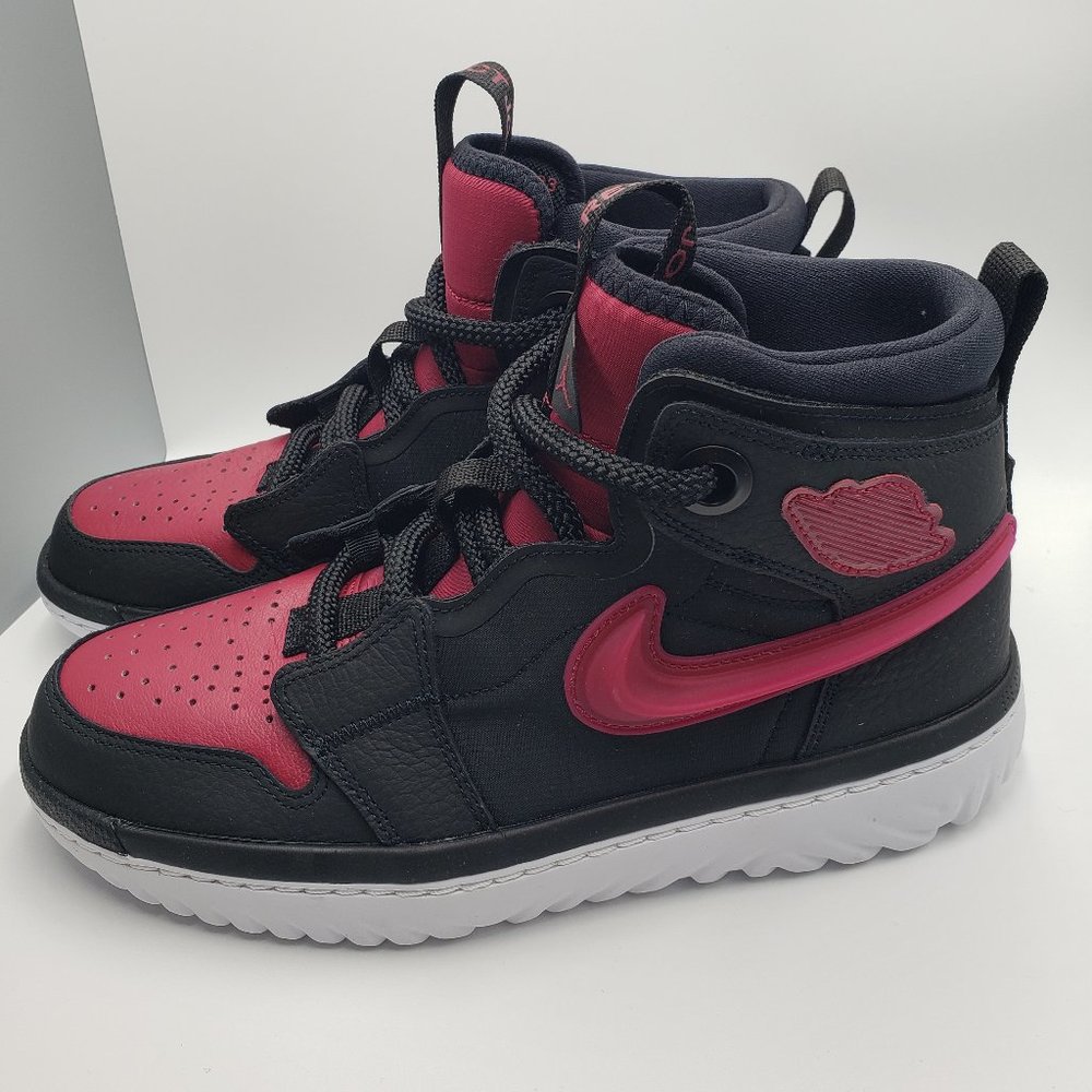 Air Jordan 1 High React ‘Noble Red’